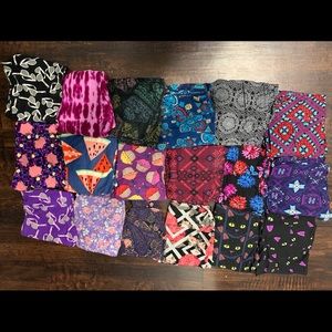 2/20 LuLaRoe Leggings!!
